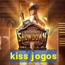 kiss jogos